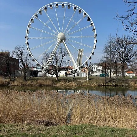 Sky Eye Trojmiejskie Gdansk
