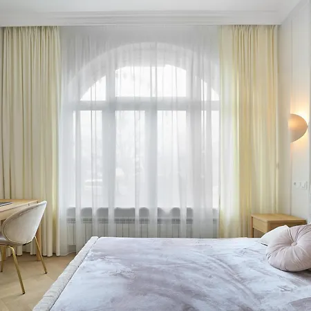 Wood Apartamenty Trojmiejskie グダニスク
