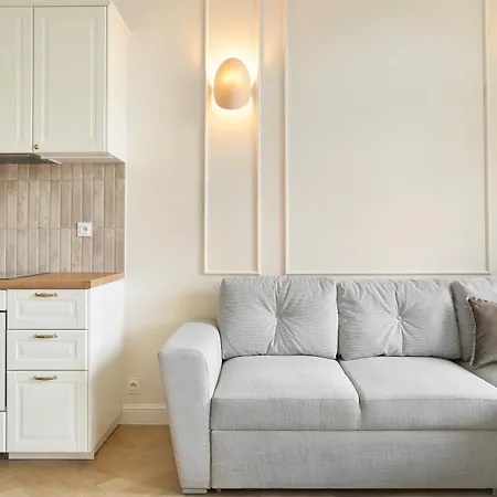 Wood Apartamenty Trojmiejskie Gdańsk