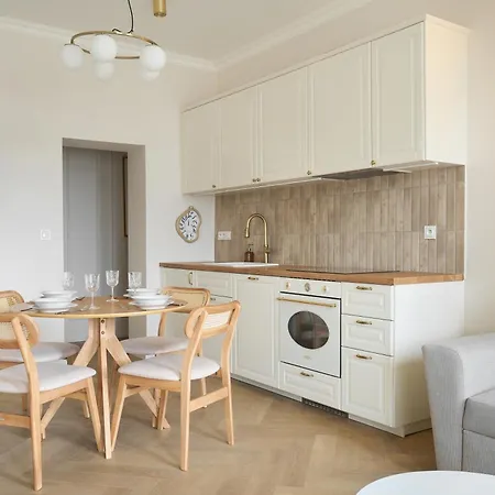 Apartamento Wood Apartamenty Trojmiejskie *