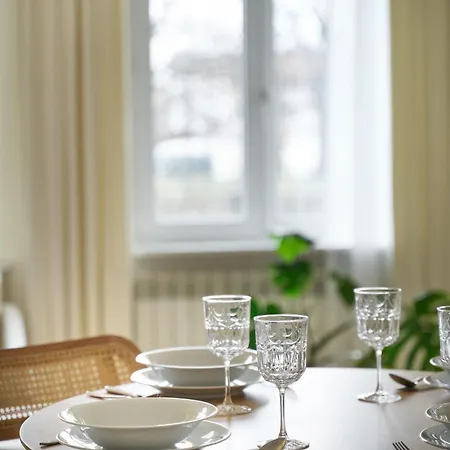 Sky Eye Trojmiejskie Apartment Gdansk