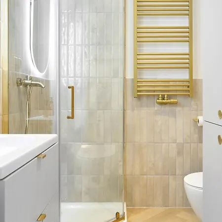 Wood Apartamenty Trojmiejskie グダニスク