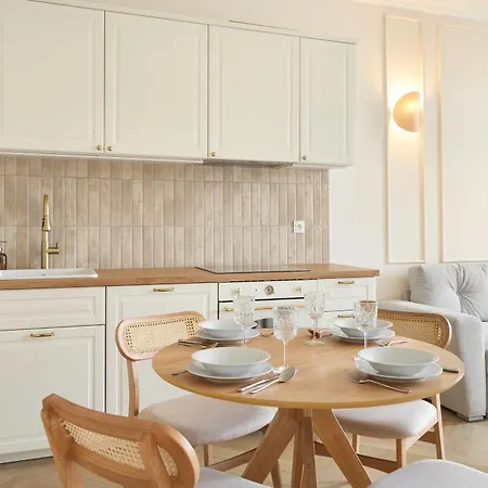 Wood Apartamenty Trojmiejskie * Gdańsk