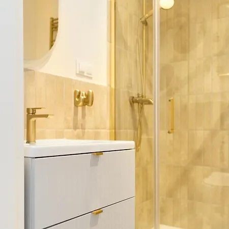 Apartamento Wood Apartamenty Trojmiejskie