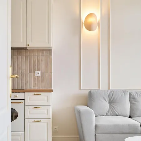Wood Apartamenty Trojmiejskie *